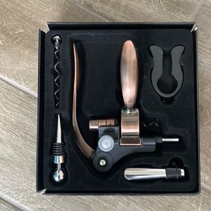 Corkscrew kit